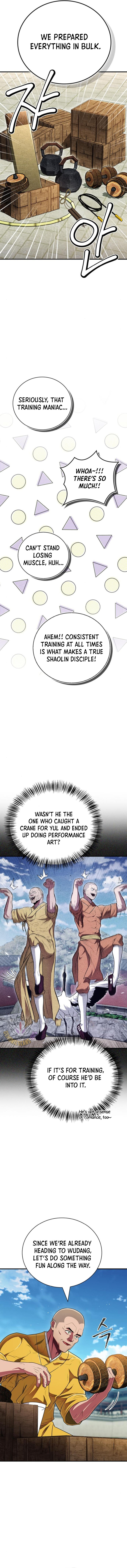 Genius Martial Arts Trainer Chapter 65 16